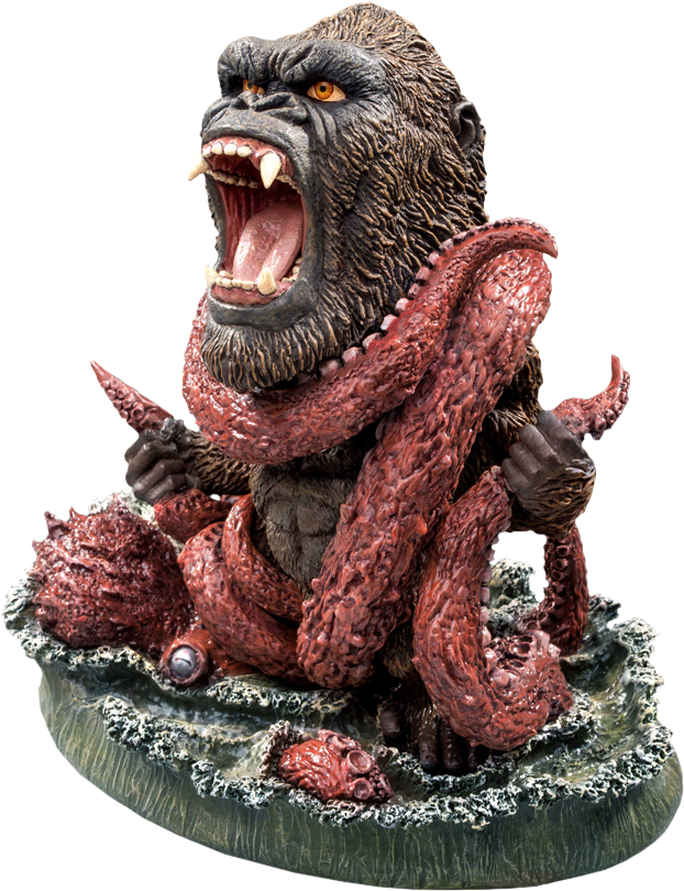Skull Island - Kong: Skull Island Clipart (850x850), Png Download