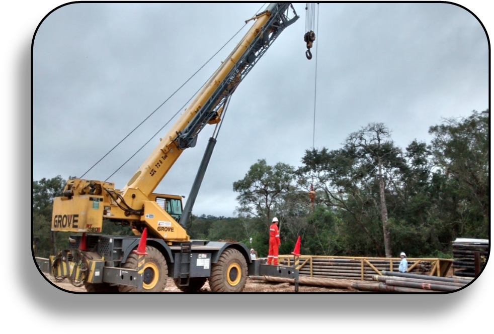 Grua Rt890 - Crane Clipart (998x672), Png Download