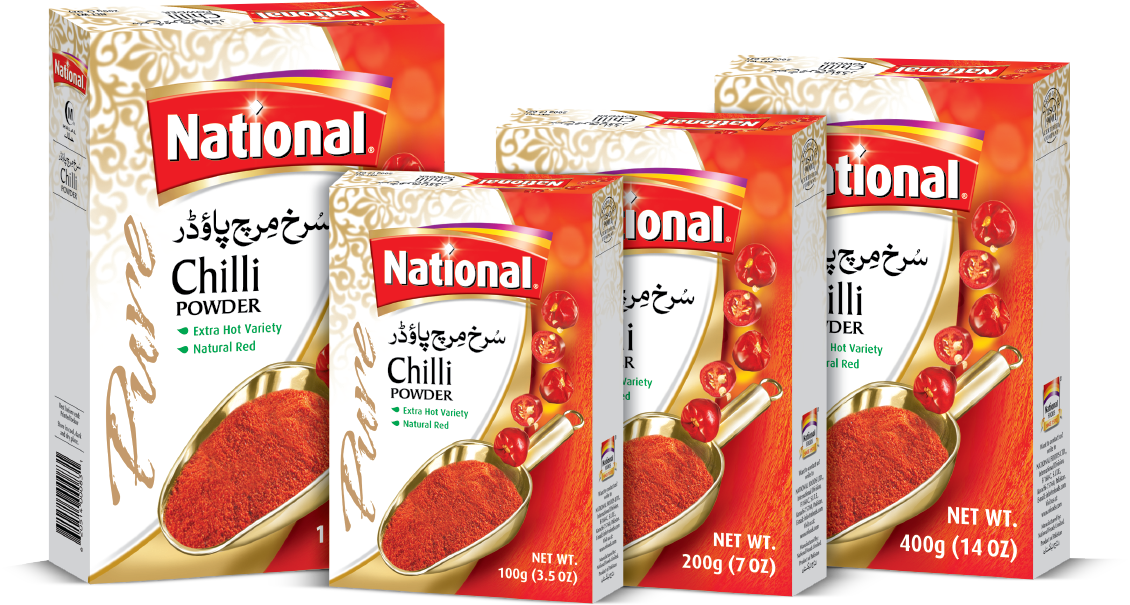 Chilli Powder 400g - Paprika Powder In Pakistan Clipart (1130x605), Png Download