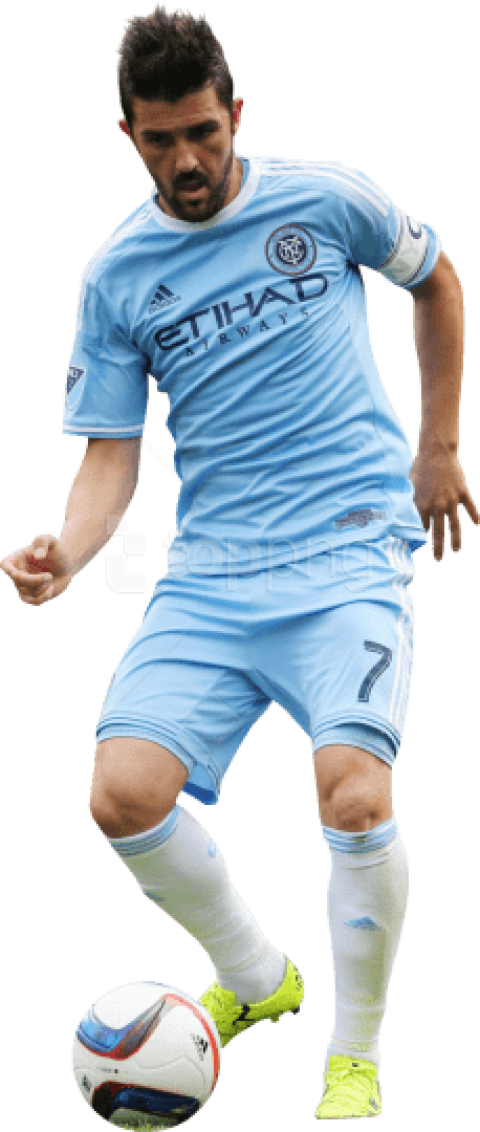 Free Png Download David Villa Png Images Background - David Villa Mls Png Clipart (480x1132), Png Download