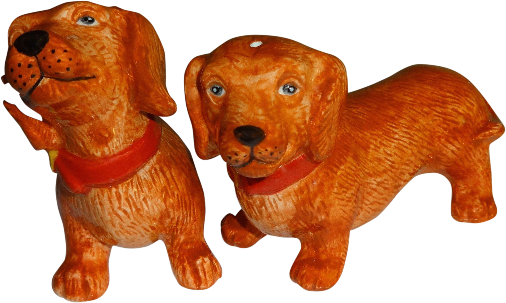 Red Doxie Wiener Dogs - Dachshund Clipart (1954x1954), Png Download