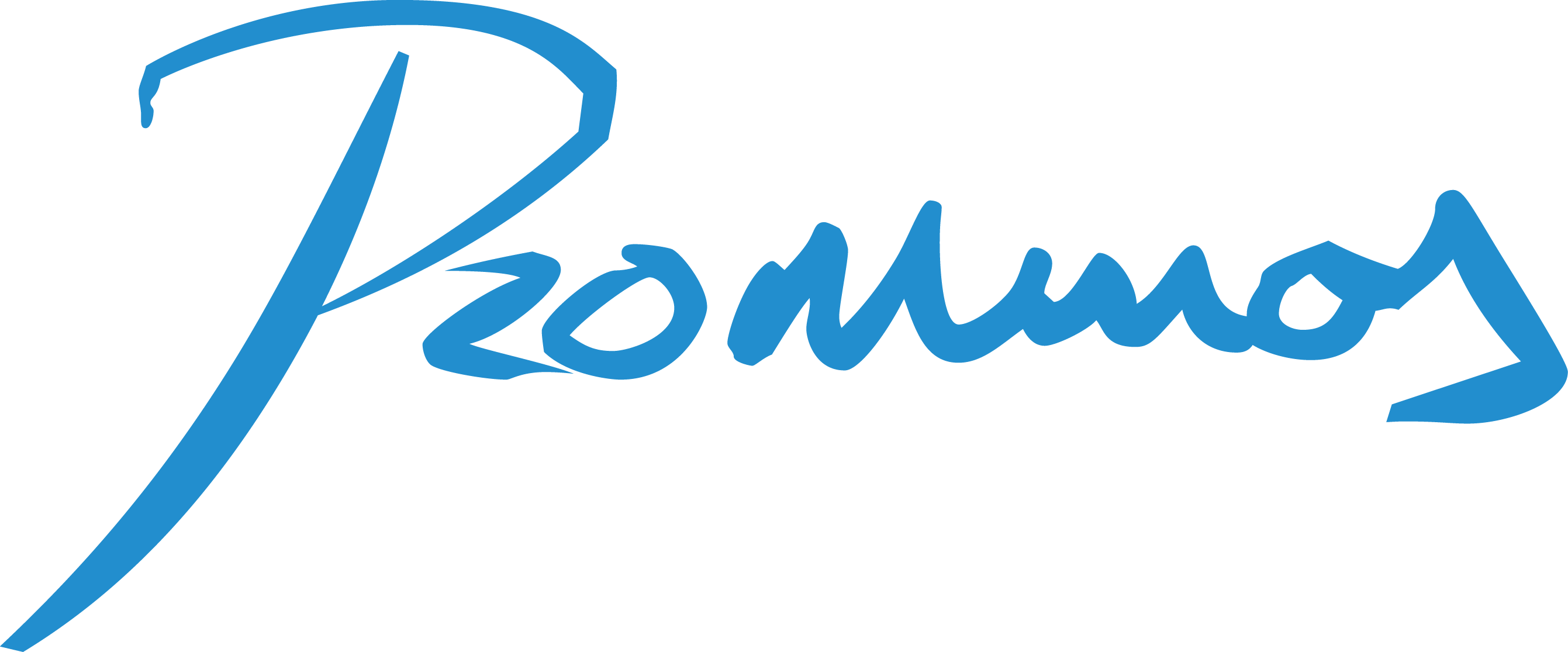 Ofertas De Trabajo De La Entidad - Calligraphy Clipart (2682x1115), Png Download