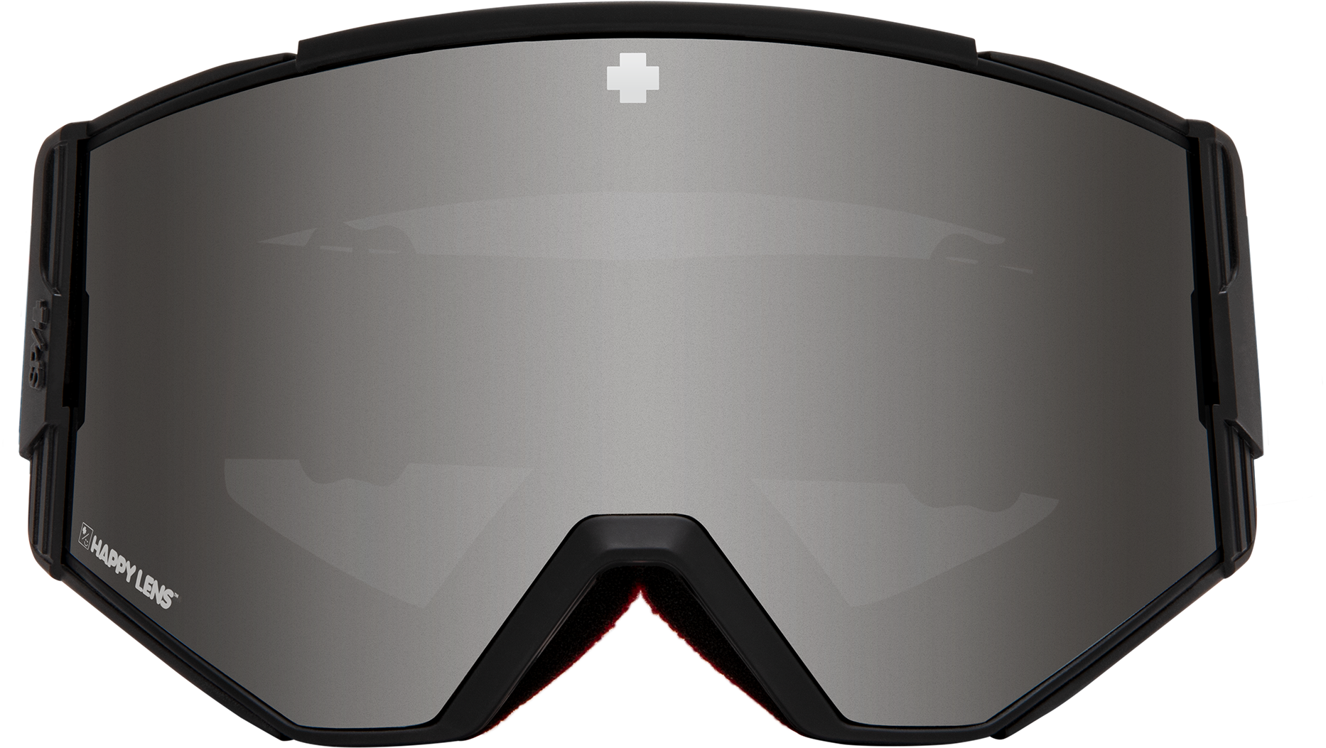 Ace Snow Goggle - Glass Clipart (2000x1200), Png Download