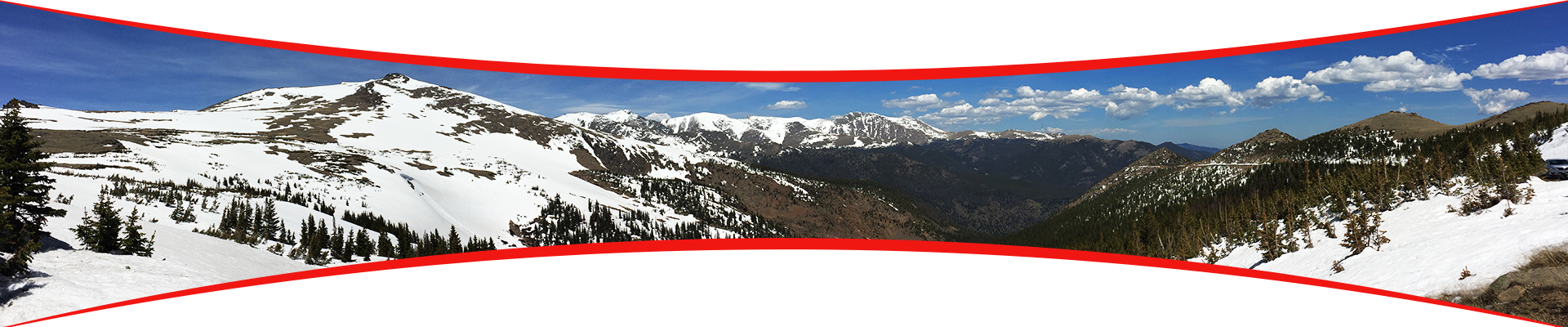 There Is No Better Time To Visit Rocky Mountain National - Summit Clipart (1920x400), Png Download