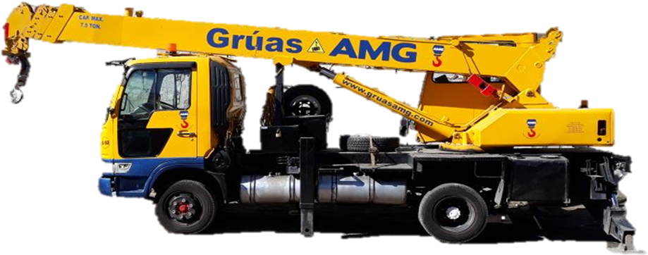 Grúa Hidráulicas Para 7 Toneladas Tadano - Crane Clipart (919x400), Png Download