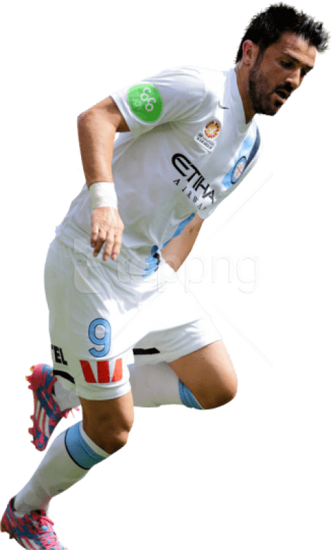 Free Png Download David Villa Png Images Background - Goalkeeper Clipart (480x791), Png Download