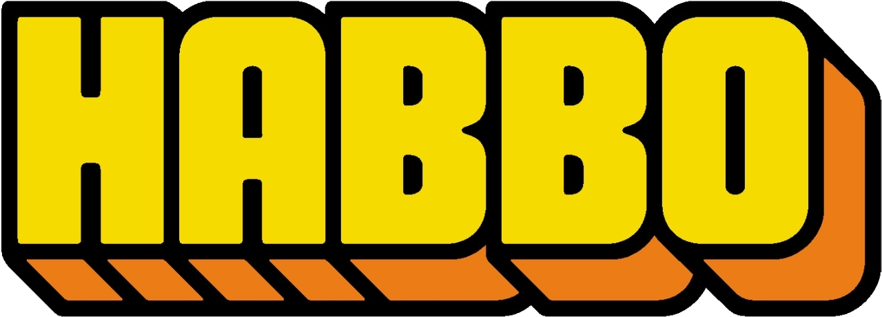 Habbo Logo Clipart (1280x472), Png Download