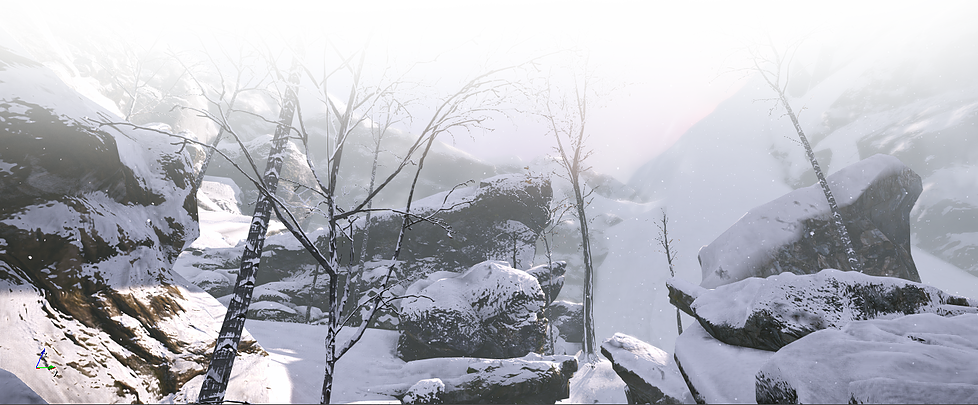 Snow Clipart (978x405), Png Download