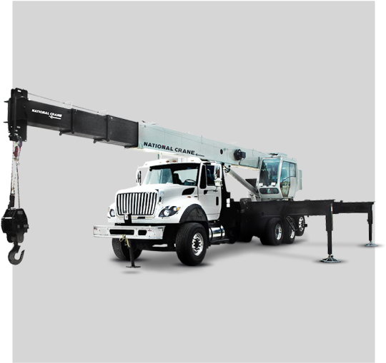 Renta De Grúas En Toluca - Boom Truck Crane Clipart (566x570), Png Download