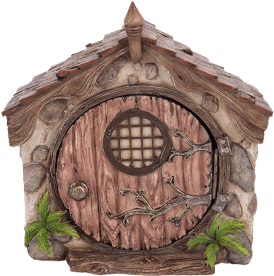 Price Match Policy - Fairy House Png Transparent Clipart (555x555), Png Download