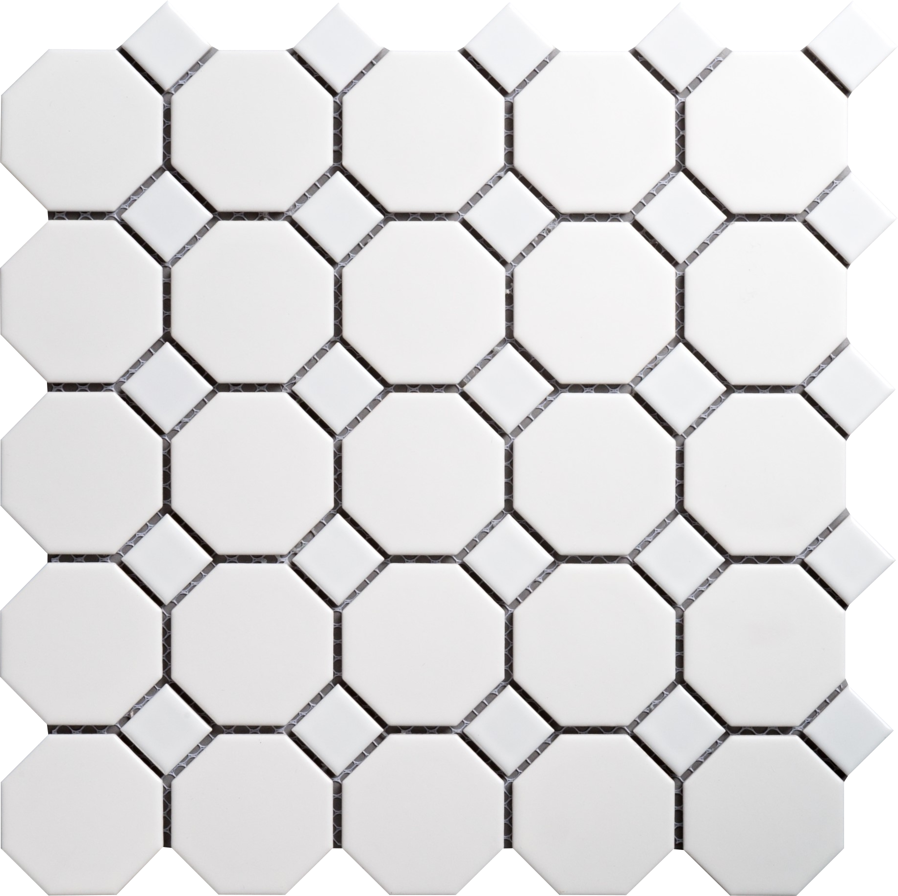 White - Mesh Clipart (1832x1828), Png Download