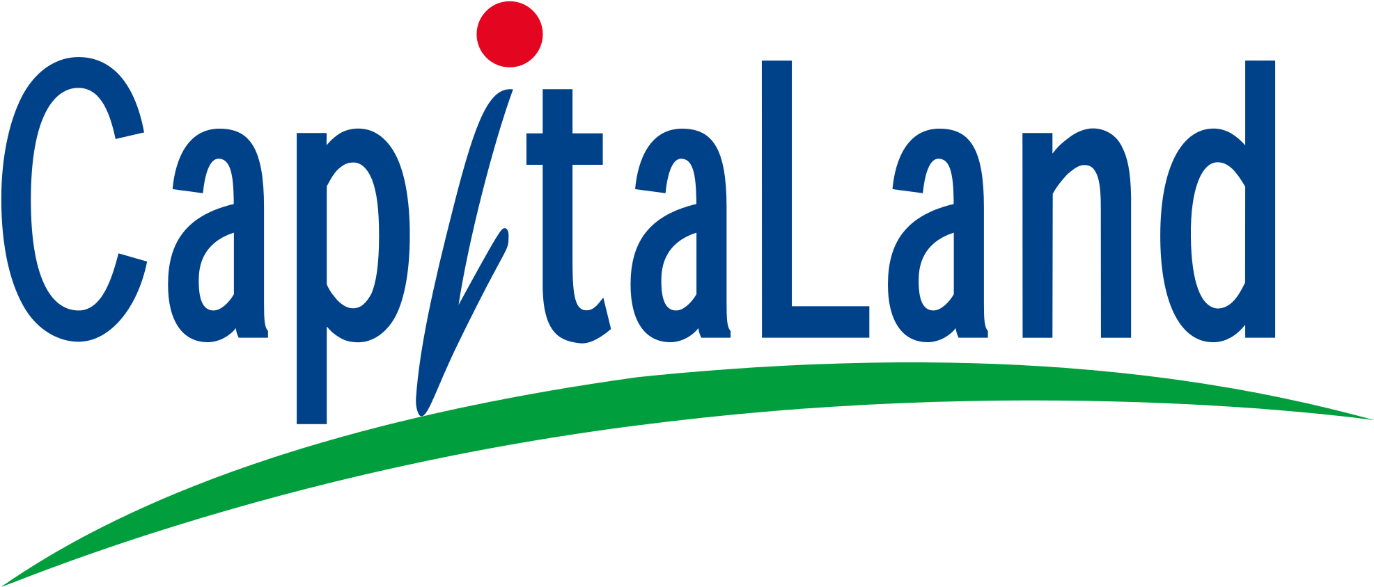 Capitaland Limited Clipart (2000x891), Png Download
