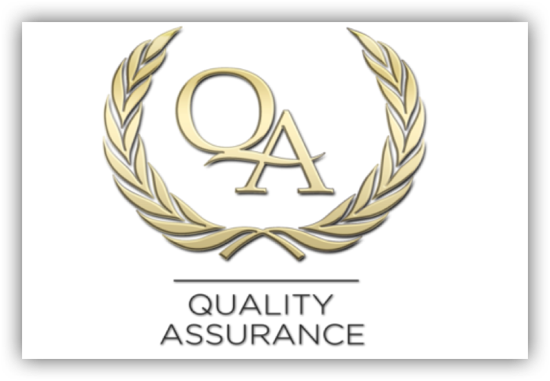 It Is Our Policy To Develop And Maintain An Effective - Quality Assurance Logo Design Clipart (798x553), Png Download