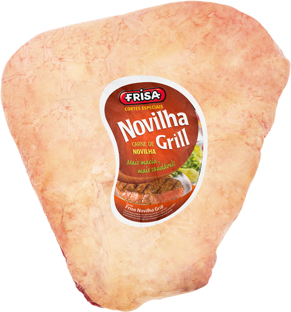 Frisa Novilha Alcatra - Ponta De Peito De Novilha Clipart (1080x1440), Png Download