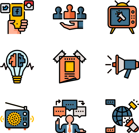 Advertising Clipart (600x564), Png Download