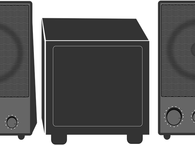 Concert Speakers Png Clipart (640x480), Png Download