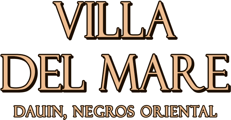 Villa Del Mare Logo - Human Action Clipart (1000x500), Png Download