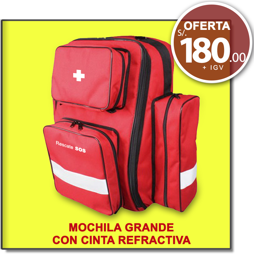 Promo6 Mochila - Bag Clipart (935x935), Png Download
