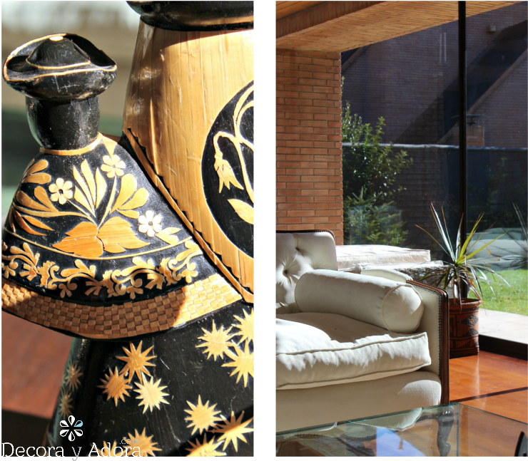 Virgen Negra - Interior Design Clipart (800x702), Png Download