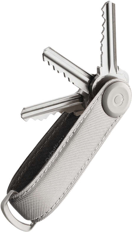 Está Disponible En Los Acabados Granite Grey, - Orbitkey Nylon Clipart (900x900), Png Download