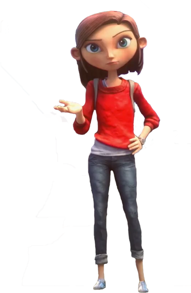 Doll Clipart (466x710), Png Download