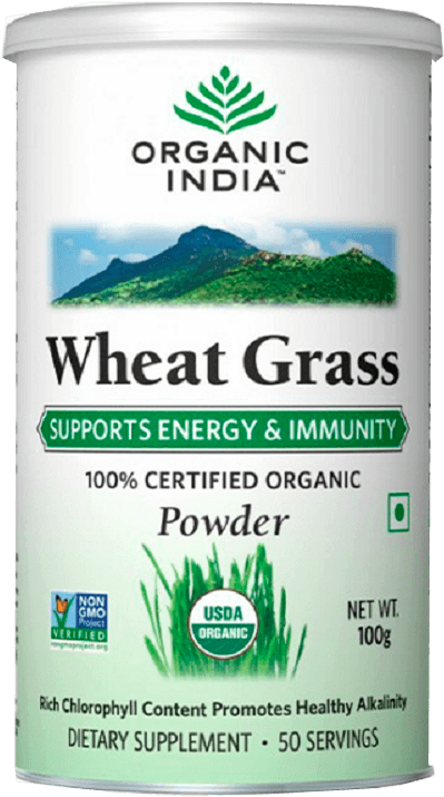 Organic India Clipart (1000x1000), Png Download