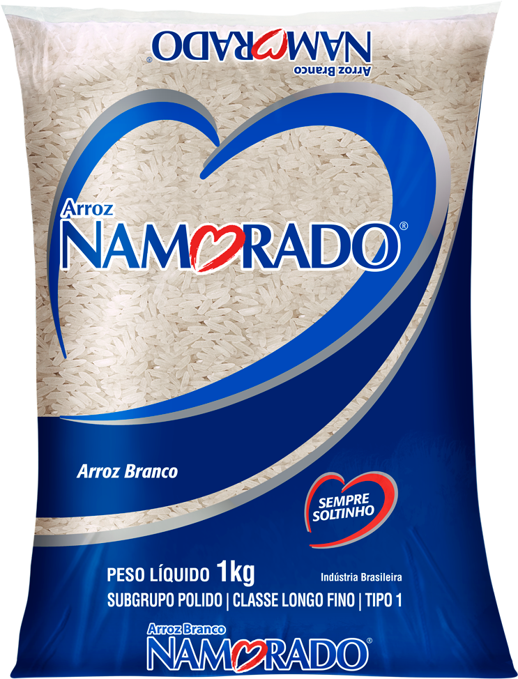 Conheça Nossas Outras Linhas - Arroz Namorado Clipart (762x1024), Png Download