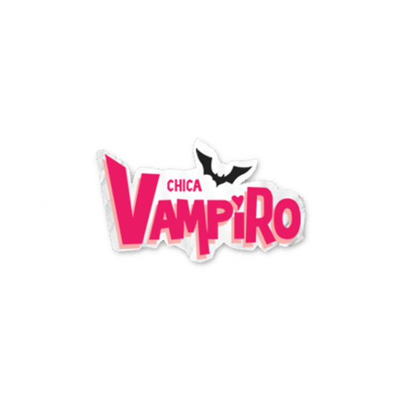 Chica Vampiro - Circle Clipart (800x761), Png Download