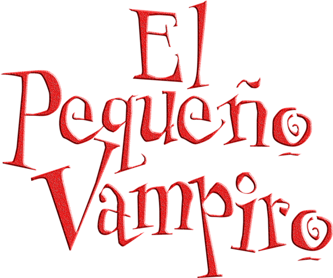 El Pequeño Vampiro - Illustration Clipart (1280x544), Png Download