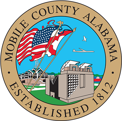 Mobile County, Alabama Clipart (1200x630), Png Download