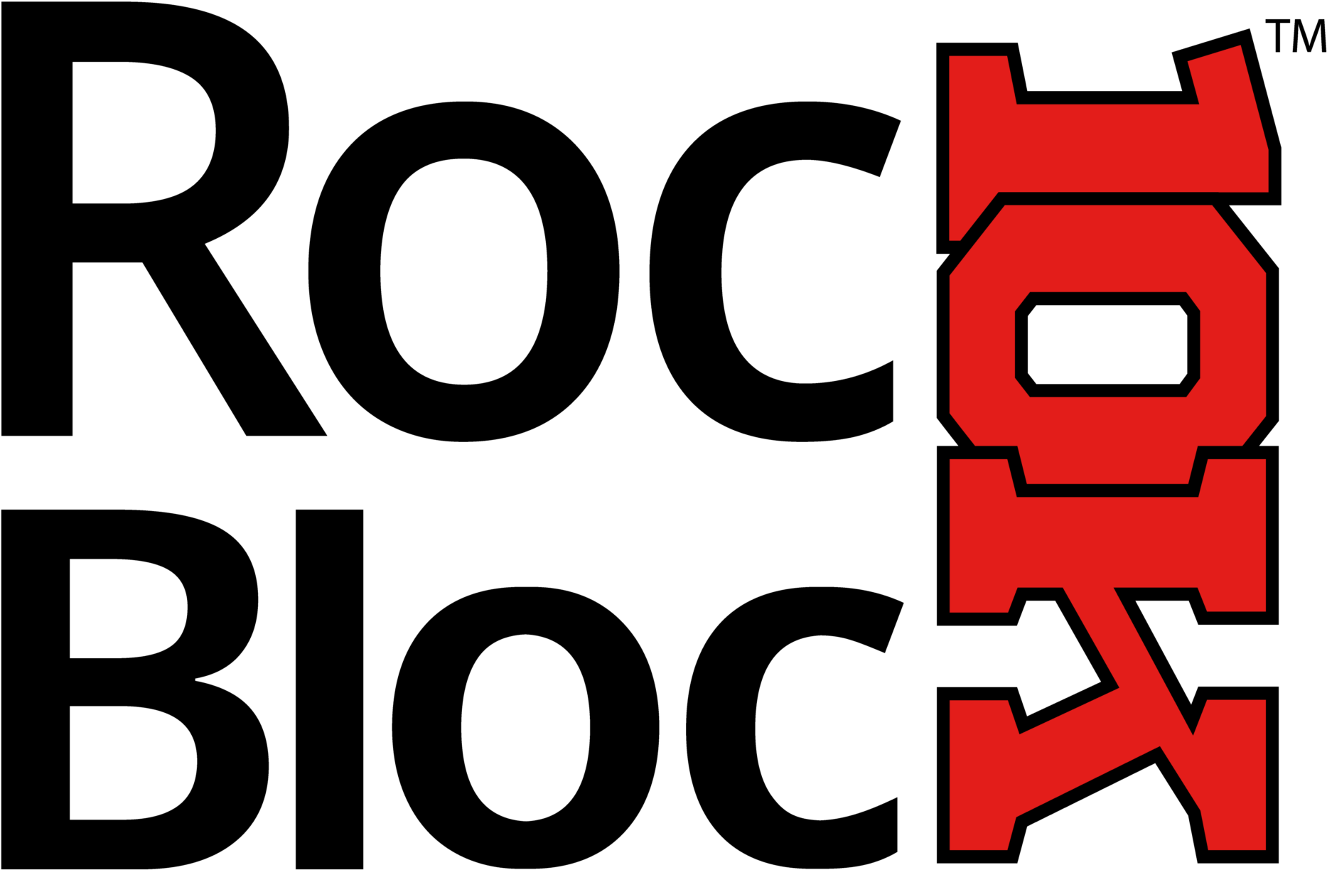 Rocbloc 10k Logo - Illustration Clipart (2048x1523), Png Download