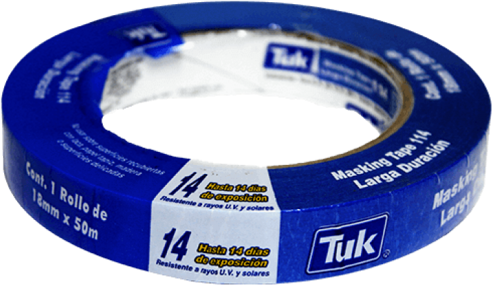 Cinta Masking Tape 114 Clipart (728x800), Png Download