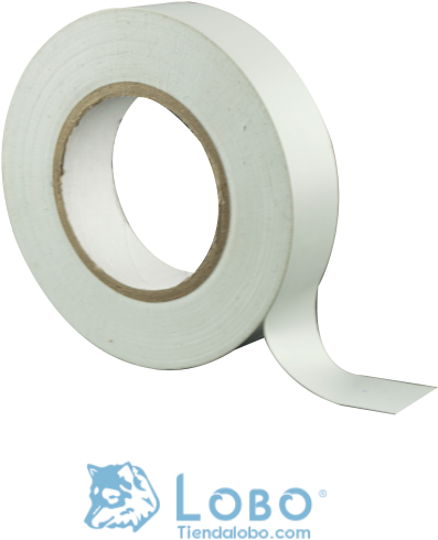 Cinta Aislante De Vinilo Blanco - Paper Clipart (1000x666), Png Download