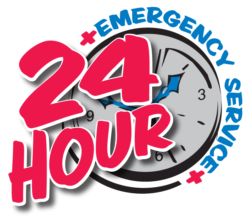 Why Is Maintenance So Important - 24 Hours Emergency Service Png Clipart (916x818), Png Download