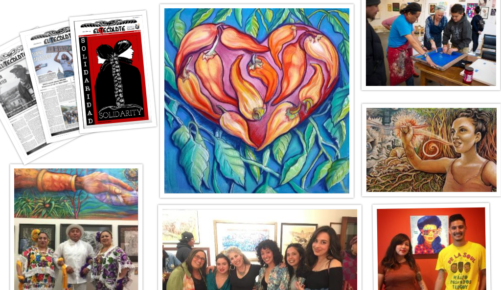 ¡gracias A Nuestra Comunidad De Voluntarios - Painting Clipart (1024x594), Png Download