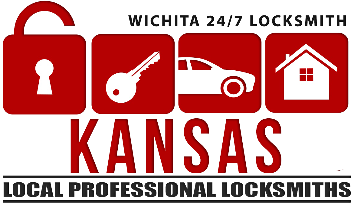 Kansas Locksmith - Locksmith Clipart (1237x729), Png Download