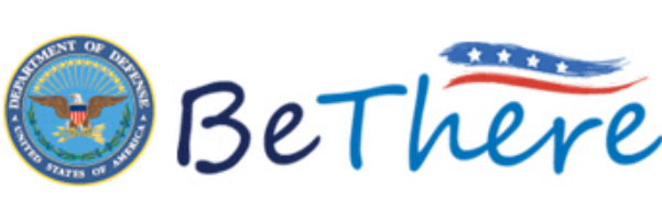 The Be There Peer Assistance Line Is Staffed By Peer - United States Department Of Defense Clipart (600x600), Png Download