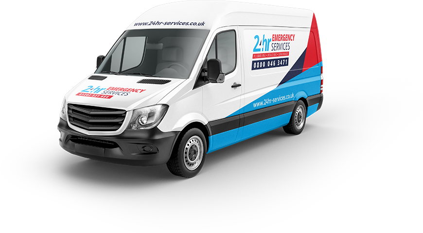 24 Hour Emergency Services - Logo Clipart (870x479), Png Download