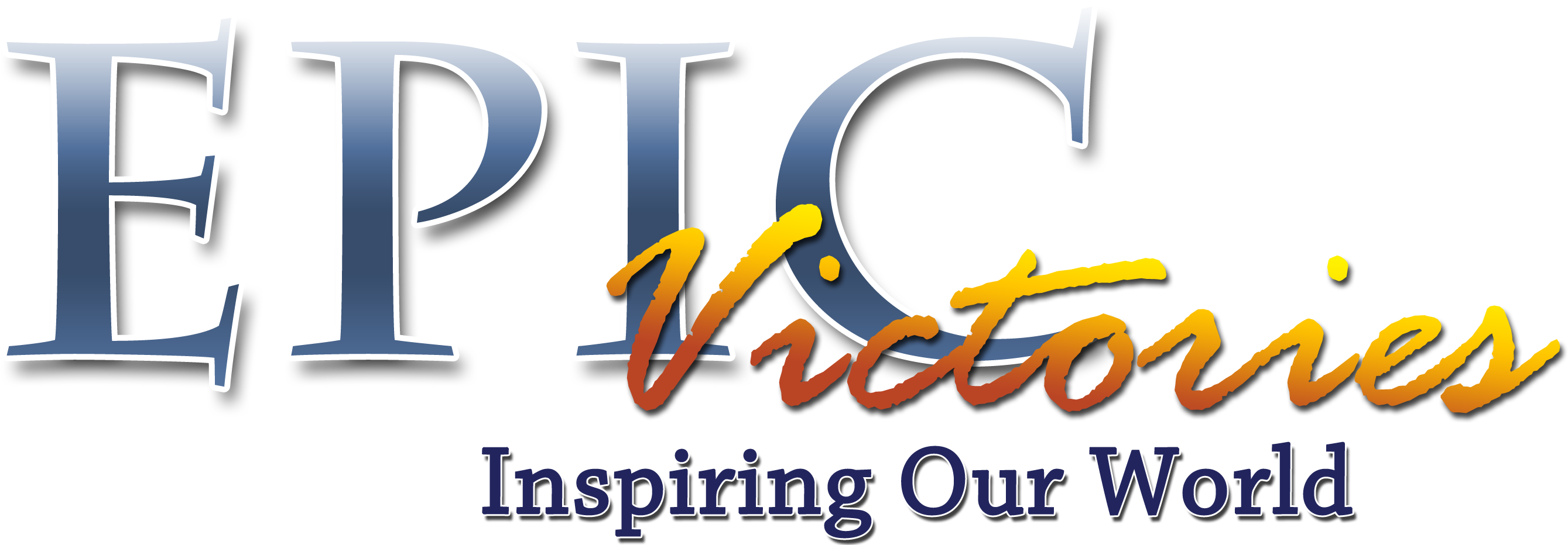 Epic Victories - Graphic Design Clipart (3000x1020), Png Download