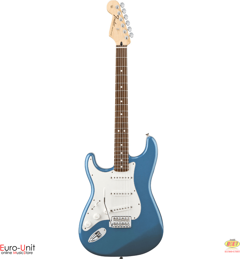 Guitarra Clasica Png , Png Download - Fender Stratocaster Left Handed Clipart (834x901), Png Download