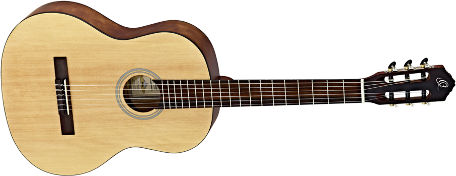 Guitarra Clásica - Maton Srs70c Clipart (940x403), Png Download
