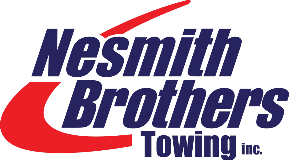 Nesmith Brothers Towing - Graphic Design Clipart (960x532), Png Download