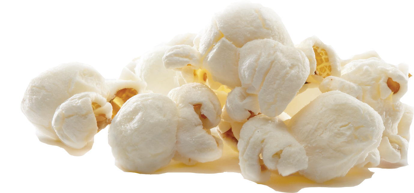 Product - Popcorn Clipart (1500x808), Png Download