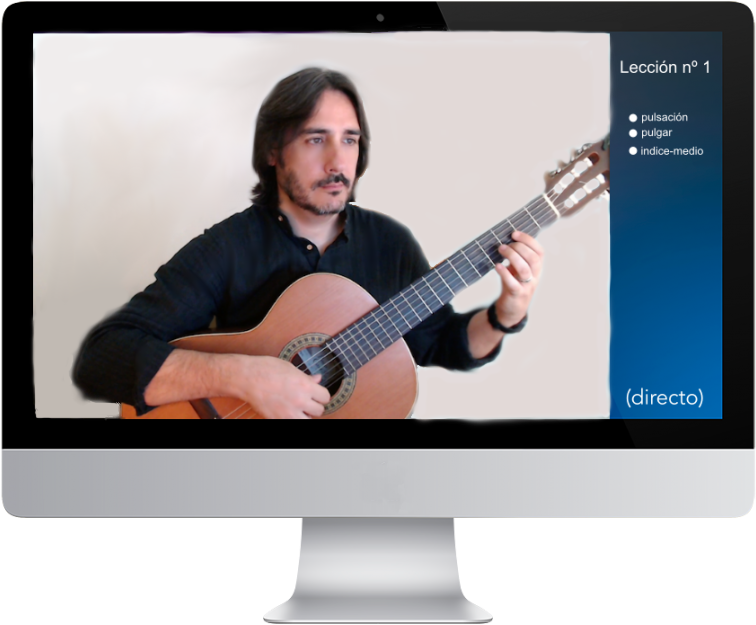 Cursos De Guitarra Clásica Online Con Profesor - Erp Filemaker Clipart (1024x640), Png Download