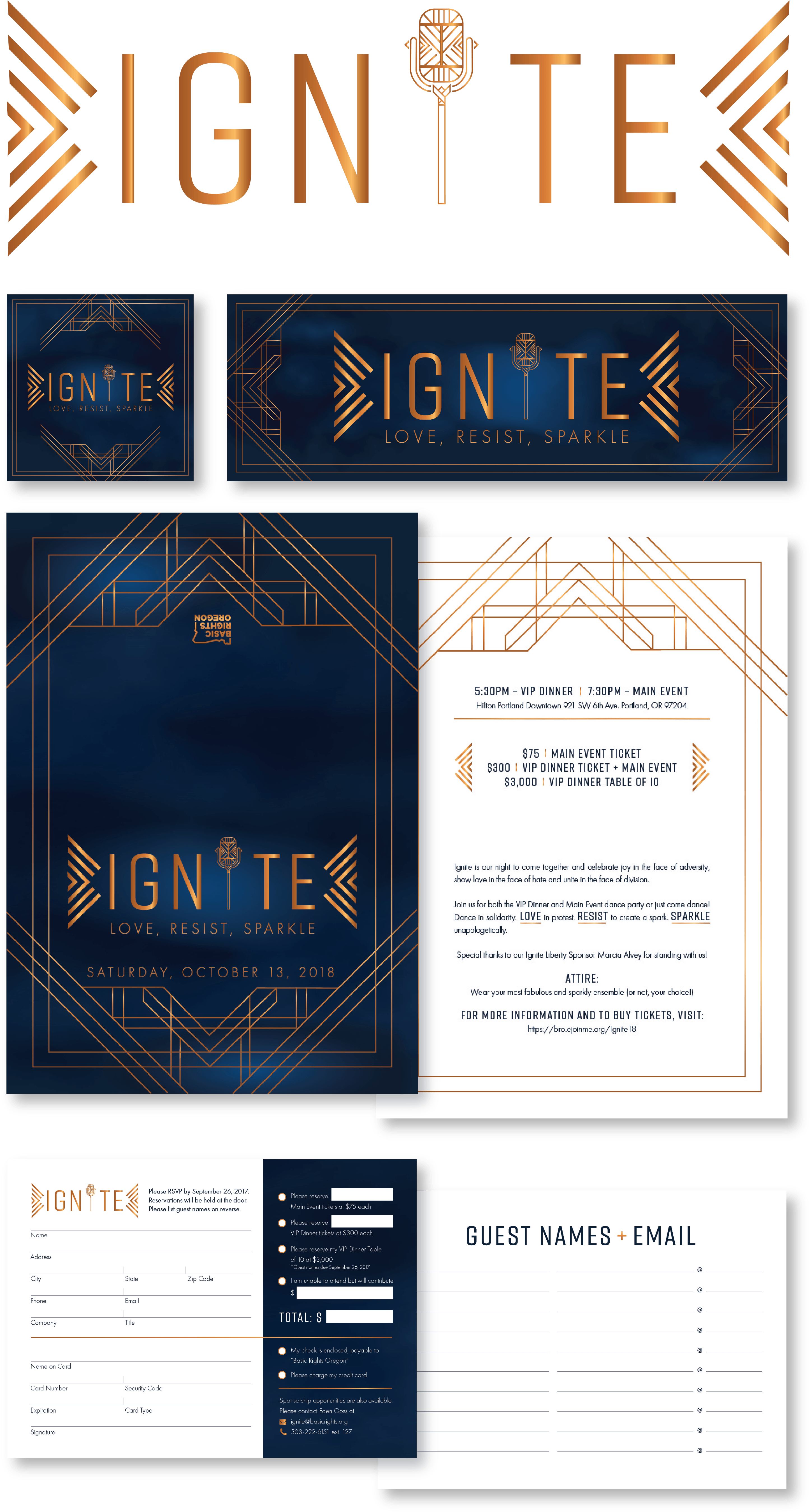 Ignite Gala - Graphic Design Clipart (3143x5681), Png Download