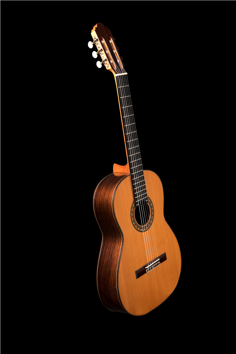 Más Vistas - Guitarra Prudencio Saez Modelo 15 Clipart (1200x1200), Png Download