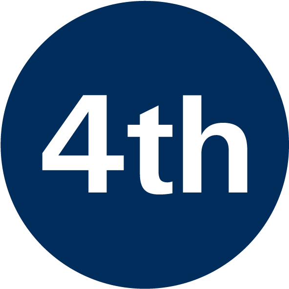 4th Png - Indianapolis Chamber Of Commerce Logo Clipart (600x600), Png Download