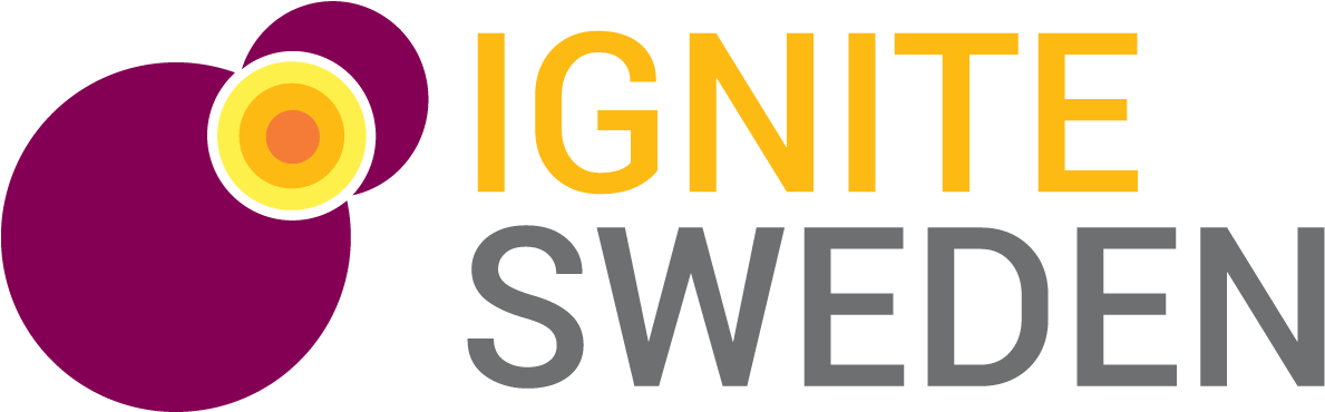 Ignite - Ignite Sweden Logo Clipart (1299x387), Png Download