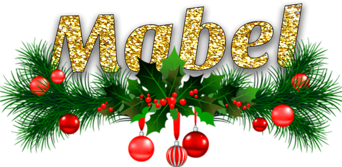 Mabel Material Para Accesorios, Moños, Viniles, Resinas, - Transparent Christmas Leaves Png Clipart (1201x586), Png Download