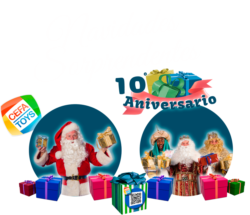 Gracias A Vuestra Participación, Desde Cefatoys Seguiremos - Saint Nicholas Day Clipart (857x739), Png Download